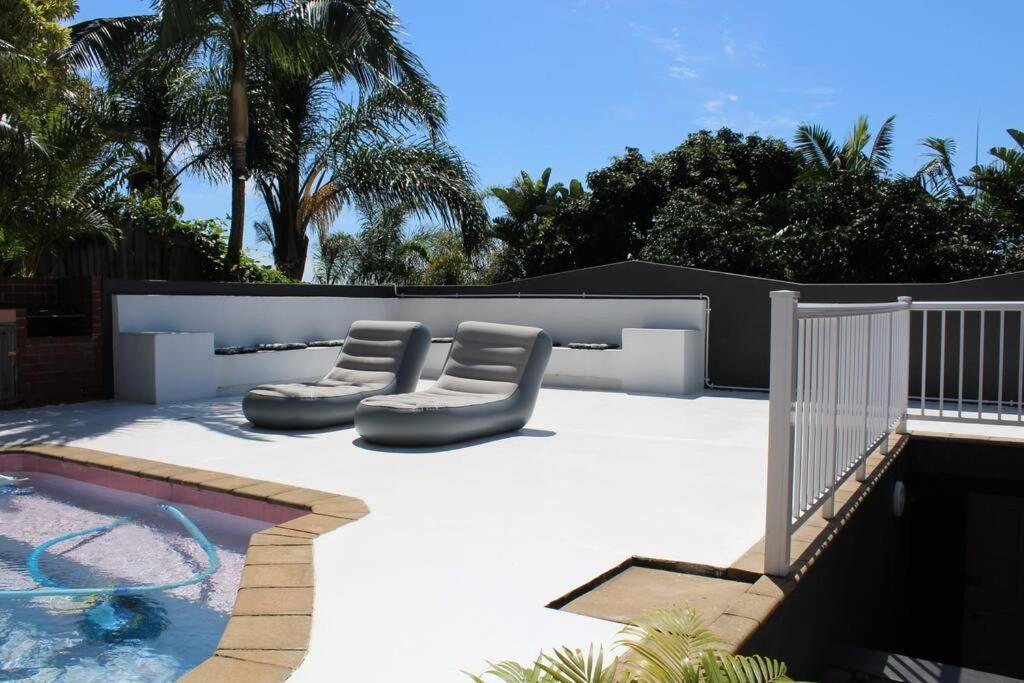 Harbour View House Villa Durban Exterior foto